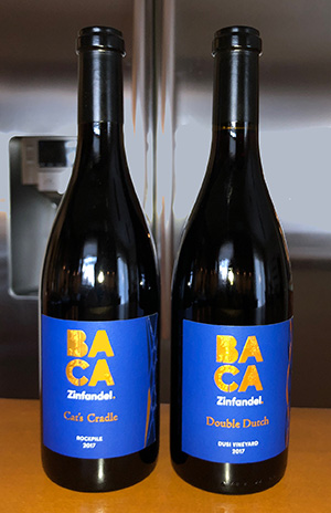 BACA Wines